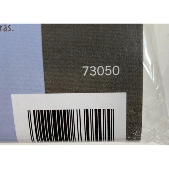 Dimensions Daisy Monogram 73050 2 Std Pillow Case 22K Gold 4 Needles 6 DMC Floss - Picture 7 of 11